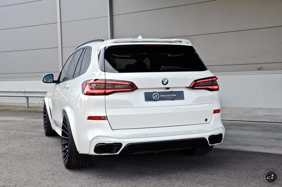  BMW X5 M50i by DS Automobile (G05) 2019 года  (фото 15 из 16)